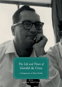 The Life and Times of Gerald de Cruz (eBook, PDF) - Iqbal Latif, Asad-ul