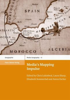 Media's Mapping Impulse (eBook, PDF)