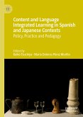 Content and Language Integrated Learning in Spanish and Japanese Contexts (eBook, PDF)