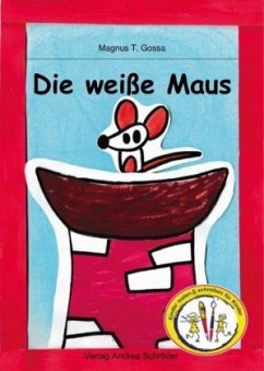 Cover Die weiße Maus