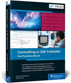 Controlling in SAP S/4HANA - Löw, Isabella;Schmalzing, Kathrin