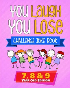 You Laugh You Lose Challenge Joke Book - Fleming, Natalie