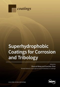 Cover Superhydrophobic Coatings for Corrosion and Tribology