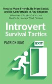 Introvert Survival Tactics