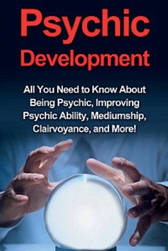 Psychic Development - Rhodes, Benjamin