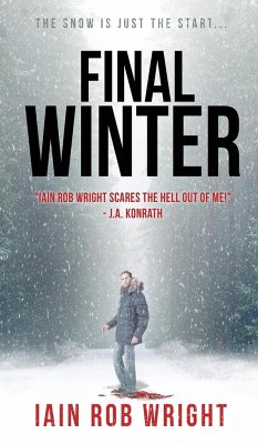 Final Winter - Iain, Wright Rob