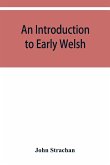 An introduction to early Welsh