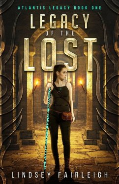 Legacy of the Lost - Sparks, Lindsey; Fairleigh, Lindsey