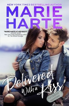 Delivered with a Kiss - Harte, Marie