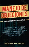 Manejo de Objeciones Manejo de Objeciones