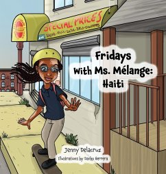 Friday Stories Learning About Haiti: Haiti - Delacruz, Jenny