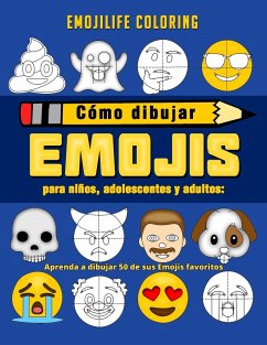 Cómo dibujar emojis para niños, adolescentes y adultos - Emojilife Coloring