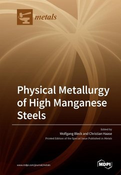 Cover Physical Metallurgy of High Manganese Steels