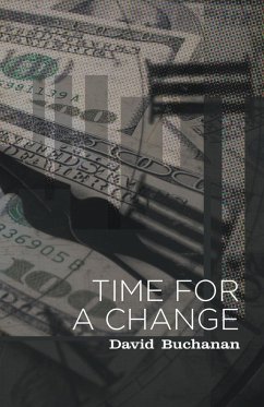 Cover TIME FOR A CHANGE