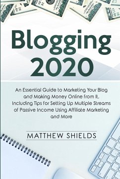 Blogging 2020 - Shields, Matthew