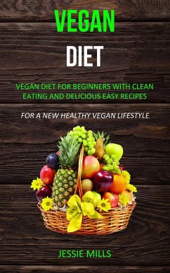 Vegan diet - Mills, Jessie