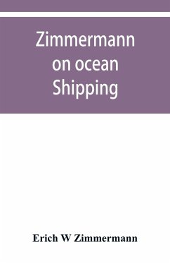 Zimmermann on ocean shipping - W Zimmermann, Erich