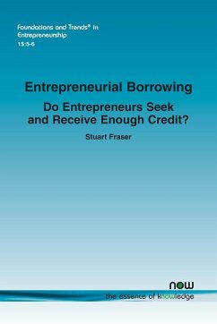 Entrepreneurial Borrowing