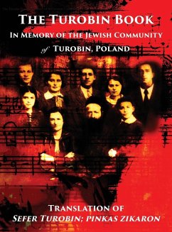 Cover The Turobin Book