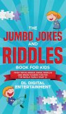 The Jumbo Jokes and Riddles Book for Kids (Part 2)
