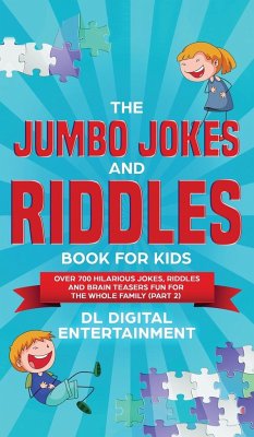 The Jumbo Jokes and Riddles Book for Kids (Part 2) - Entertainment, DL Digital