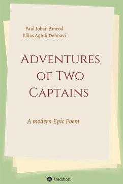 Adventures of Two Captains - Aghili Dehnavi , Ellias;John Amrod, Paul