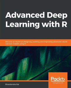 Advanced Deep Learning with R - Rai, Bharatendra