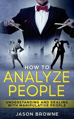 How To Analyze People - Browne, Jason