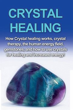 Crystal Healing - Rainey, Amber