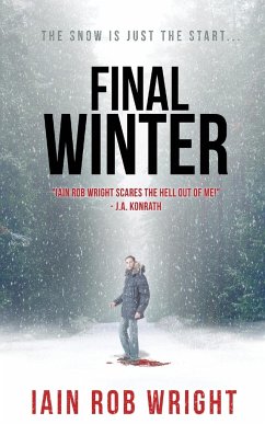 Final Winter - Iain, Wright Rob