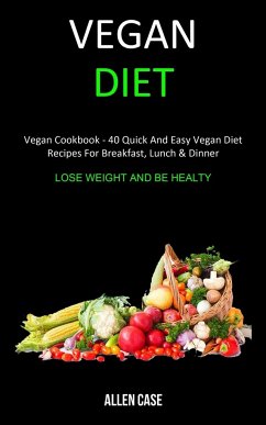 Vegan Diet - Case, Allen