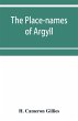 The place-names of Argyll - Bild 1