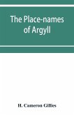 The place-names of Argyll