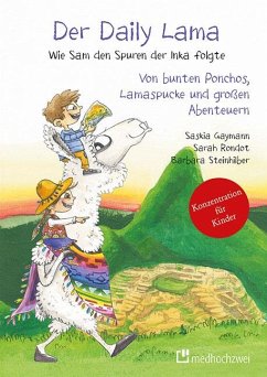Der Daily Lama - Gaymann, Saskia;Rondot, Sarah;Steinhilber, Barbara