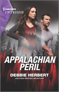 Cover Appalachian Peril (eBook, ePUB)