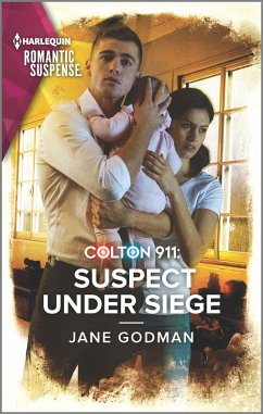 Colton 911: Suspect Under Siege (eBook, ePUB) - Godman, Jane