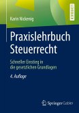 Praxislehrbuch Steuerrecht (eBook, PDF)