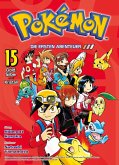 Gold, Silber und Kristall / Pokémon - Die ersten Abenteuer Bd.15 (eBook, ePUB)