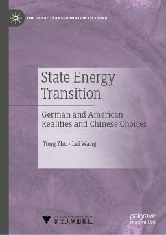 State Energy Transition (eBook, PDF) - Zhu, Tong; Wang, Lei
