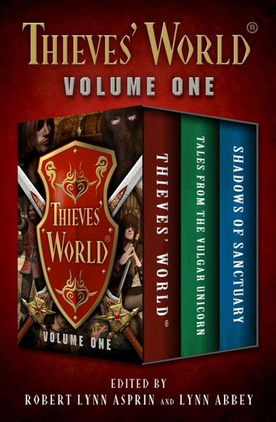 Thieves' World® Volume One (eBook, ePUB) Thieves' World® Volume One (eBook, ePUB)