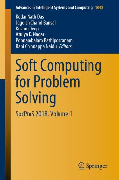 Soft Computing for Problem Solving (eBook, PDF)