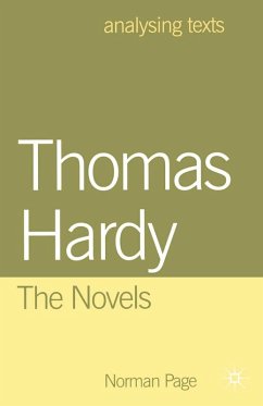 Thomas Hardy: The Novels (eBook, PDF) - Page, Norman