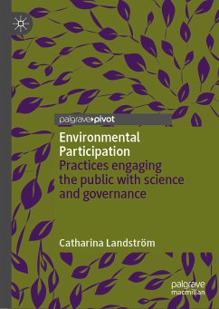 Environmental Participation (eBook, PDF) - Landström, Catharina