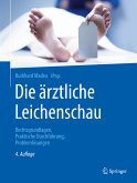 Die ärztliche Leichenschau (eBook, PDF)