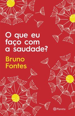 Cover O que eu faço com a saudade? (eBook, ePUB)