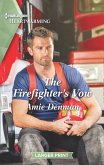 The Firefighter's Vow (Mills & Boon Heartwarming) (Cape Pursuit Firefighters, Book 2) (eBook, ePUB)