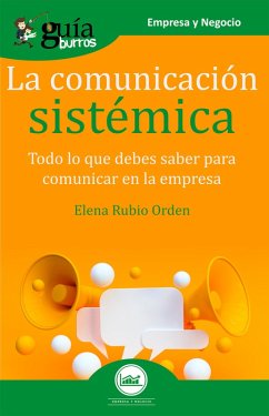 Cover GuíaBurros La comunicación sistémica (eBook, ePUB)
