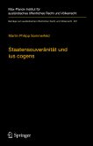 Staatensouveränität und ius cogens (eBook, PDF)