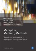 Metapher, Medium, Methode (eBook, PDF)