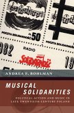 Musical Solidarities (eBook, ePUB)